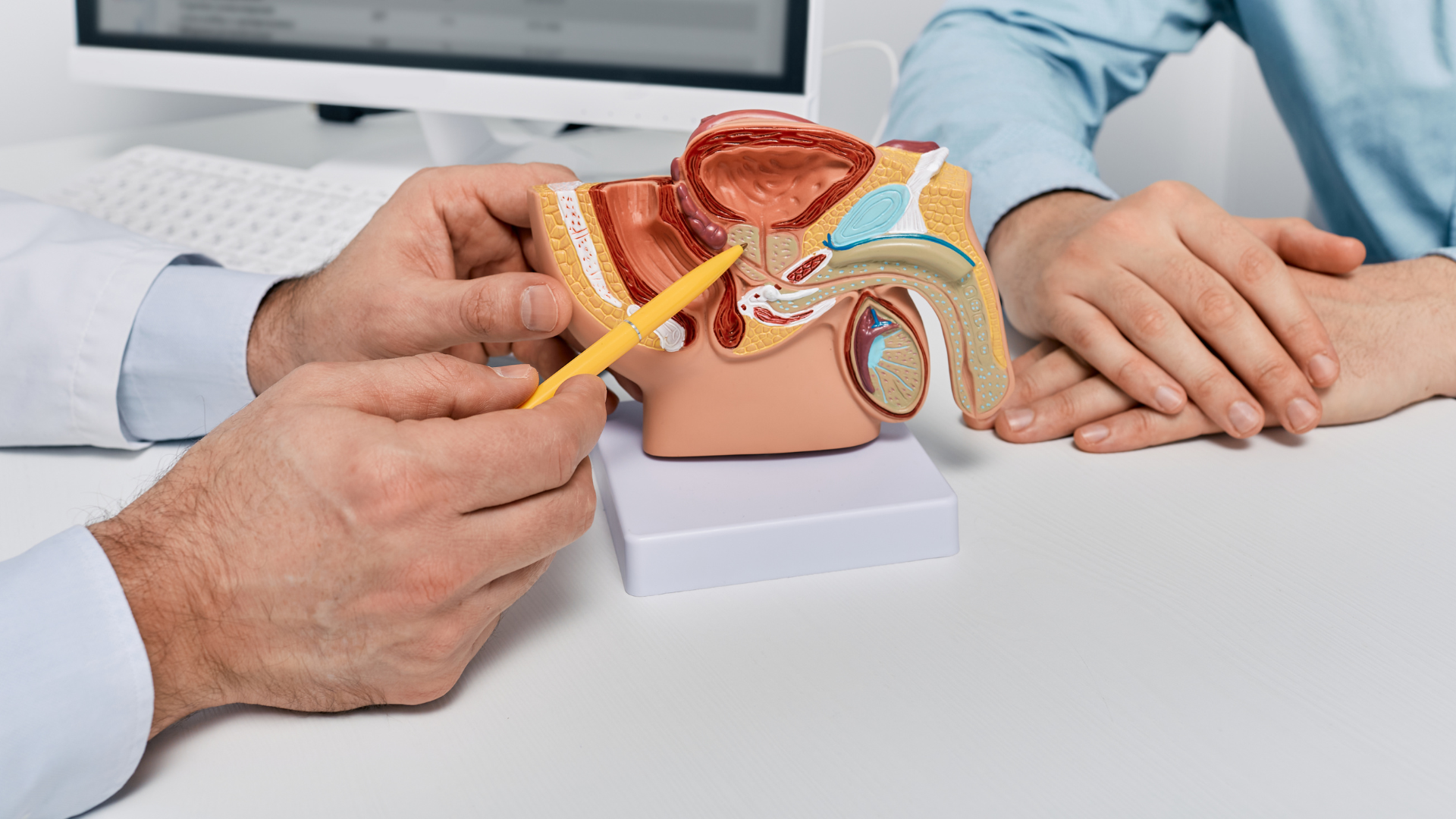 Metastatic Prostate Cancer Treatment in India